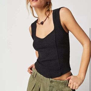 We The Free Boss Babe Tank